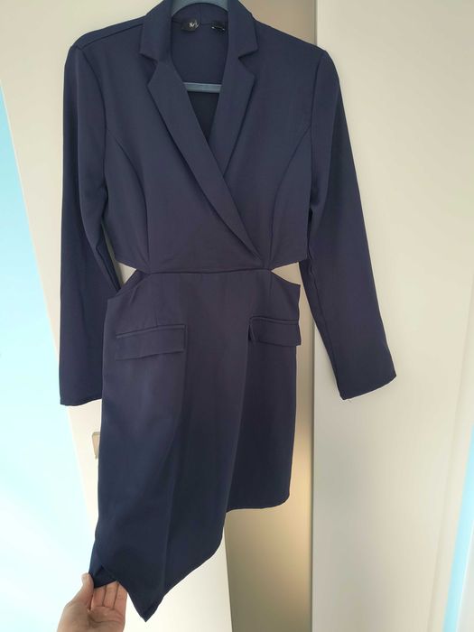 Sukienka ASOS cut out XL