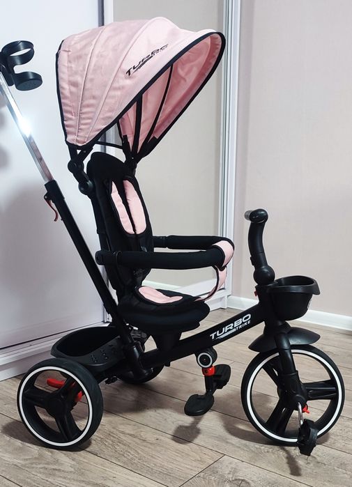 Велосипед Turbo Trike