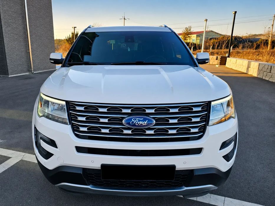 Ford Explorer Ford Explorer 3.5 4WD Limited