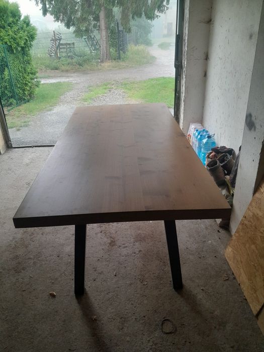 Stół 95x200.     .