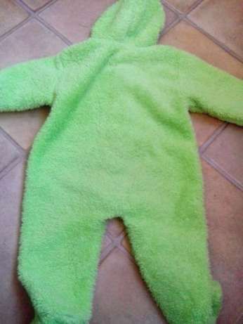 Тёплый махровый человечек на рост 68+. Самовывоз с Троещины!