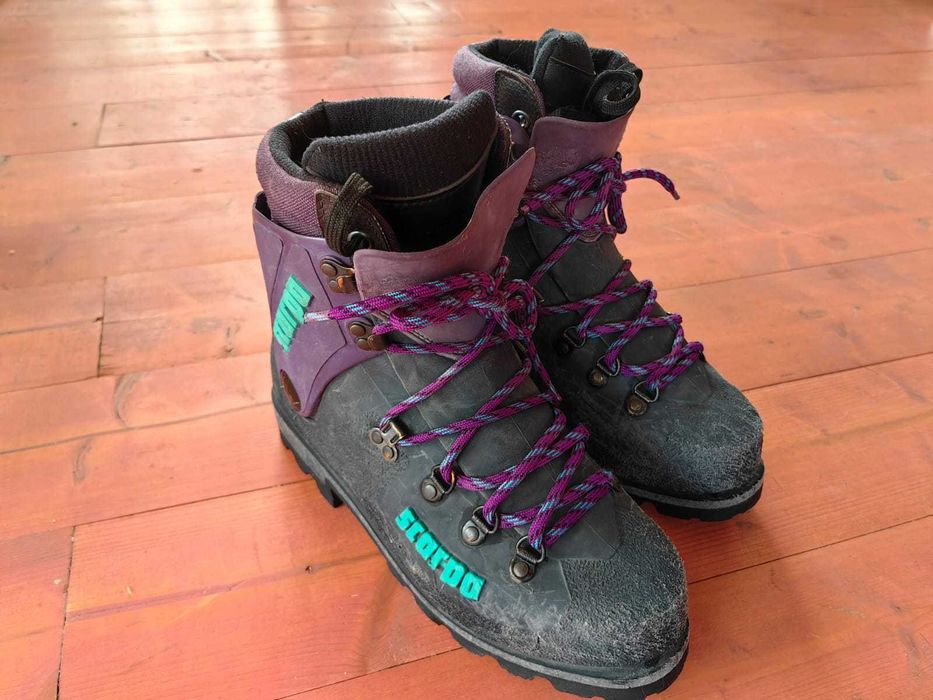 Buty wysokogórskie Scarpa Vega