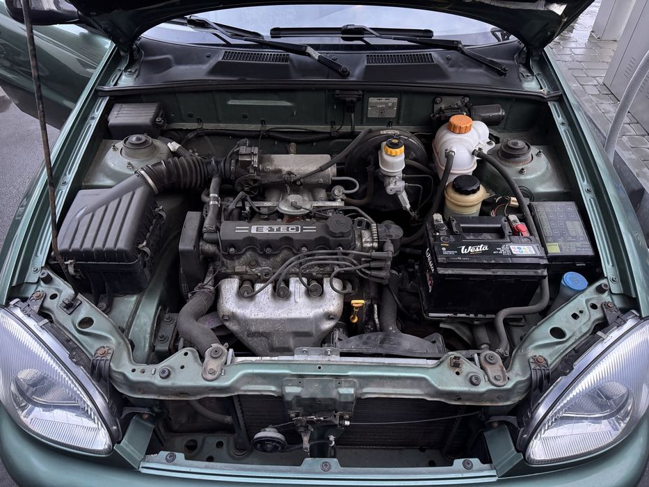 ЗАЗ Lanos, 2009 р., бензин 1,5 л, п-г 82 500км, зимова гума, нов. акум