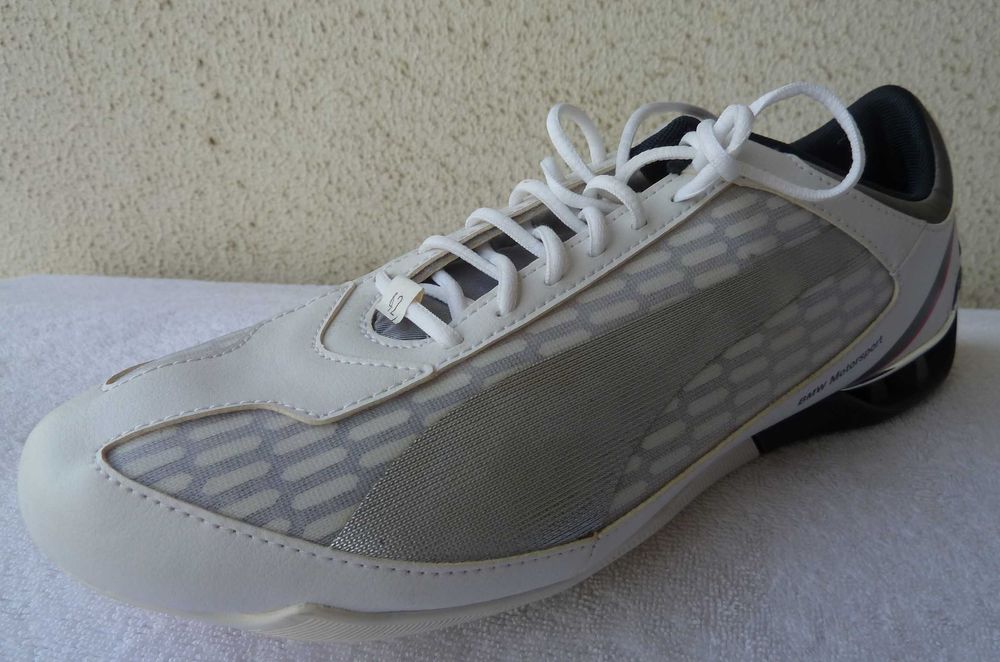 Ténis novos Puma BMW MotorSport 42