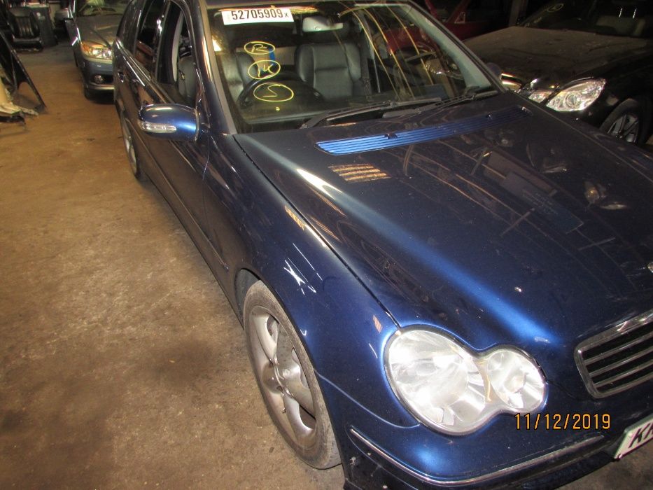 Mercedes C220 CDI de 2006
