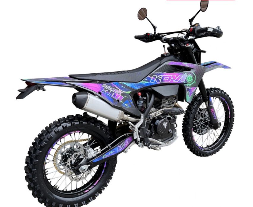 NEW‼️Мотоцикл Kovi Advance 300 FR, Advance 300