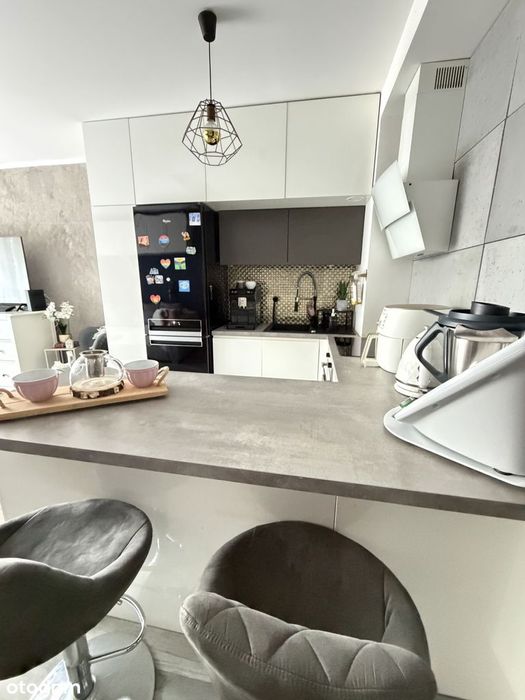 3 pokoje | 55,4 m² | Miejsce postojowe i komórka lokatorska w cenie