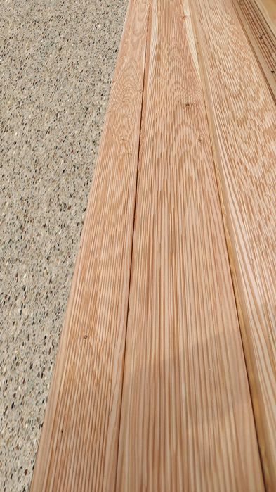 Deska tarasowa Modrzew syberyjski, Sosna termo, Merbau, Jatoba,  ITP!