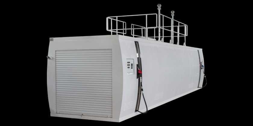 Паливороздавальні колонки, резервуари для всіх видів палива, міні АЗС