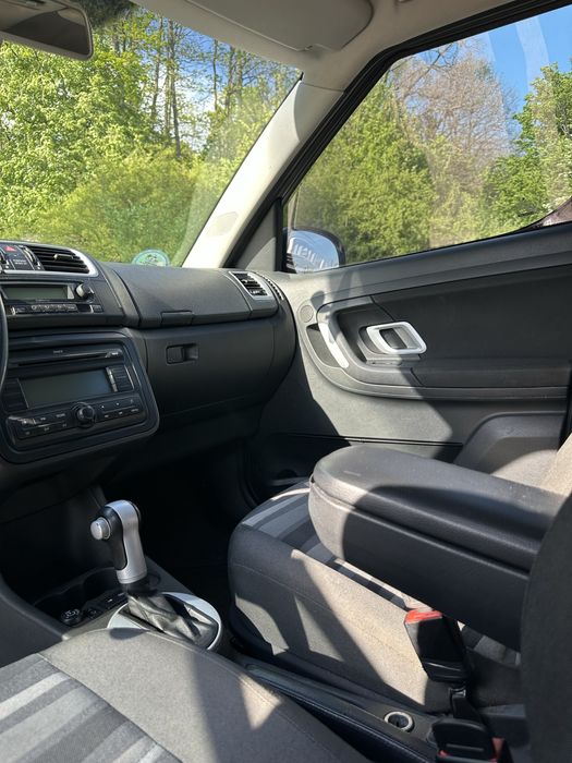 Skoda Roomster 1.6 газ/бензин