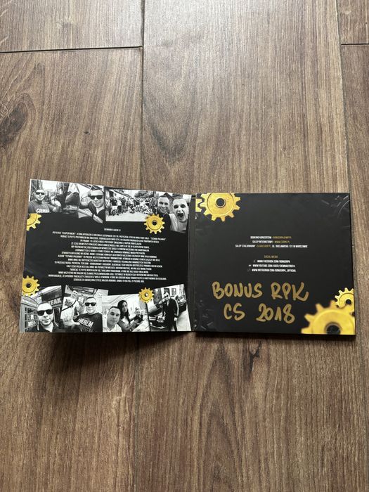 Bonus RPK Technik Pasjonat / RPK Samo Życie