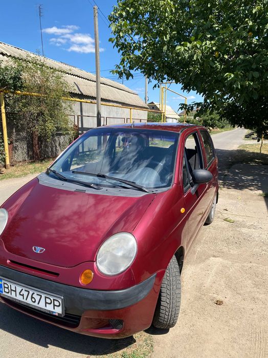 Продам Daewoo Matiz