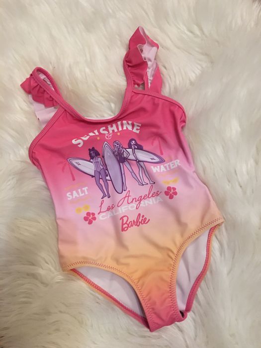 Fato de Banho da Barbie