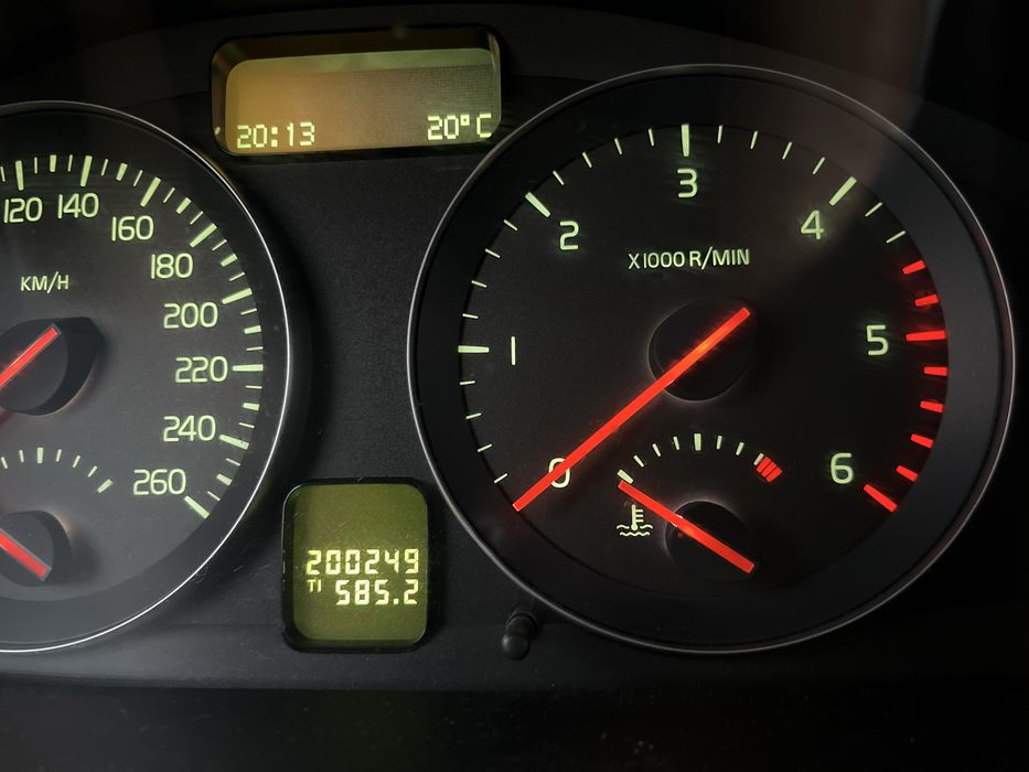 Volvo V50 e-drive / Troco carrinha  3 lugares