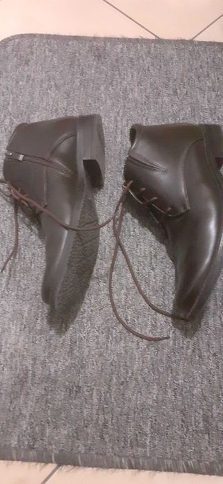 Buty zimowe Lavorazione Artigiana