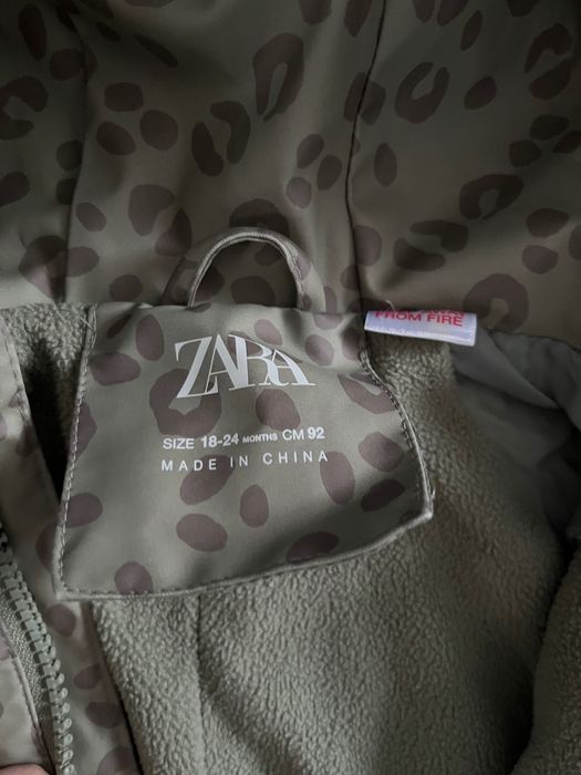 Комбінезон дощовик Zara