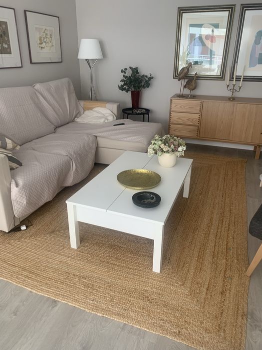 Mesa de centro de sala