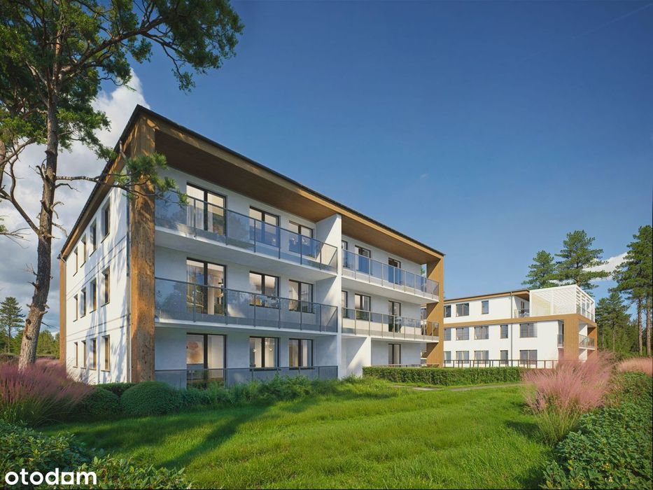 3-pokojowe mieszkanie 62m2 + balkon Bezpośrednio