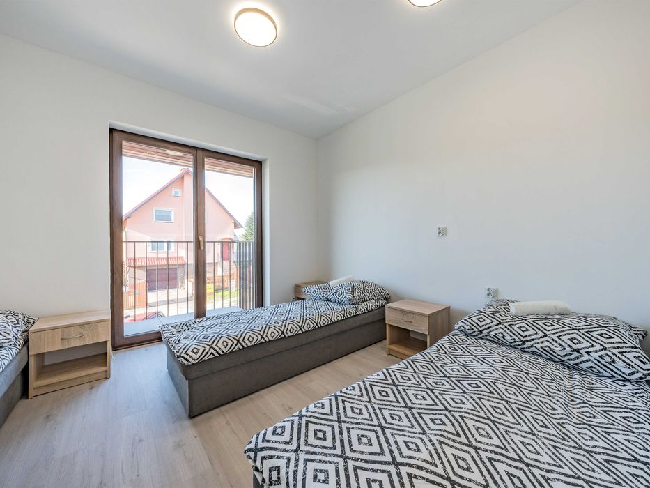 Dom dla pracowników - Kokoszki