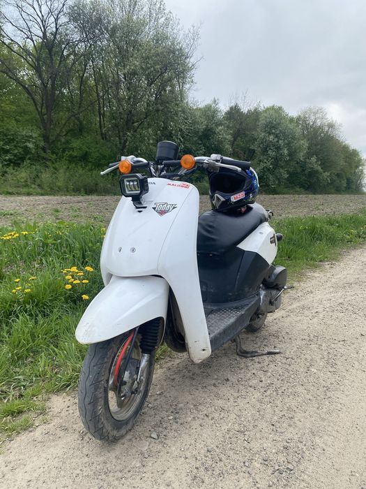 Honda today AF61 4T