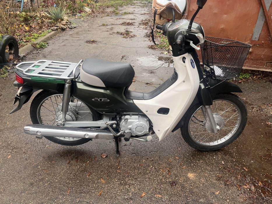 Продам Honda cub 04