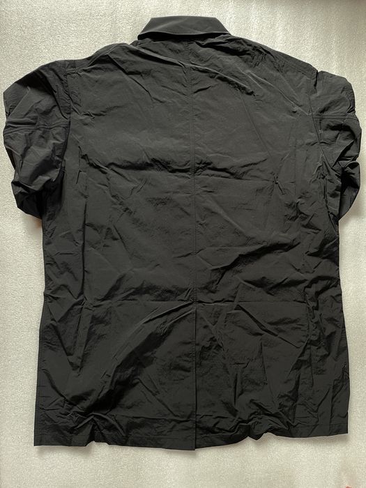 Новая куртка Calvin klein плащ (ck Oversize Nylon Jacket) c америки L