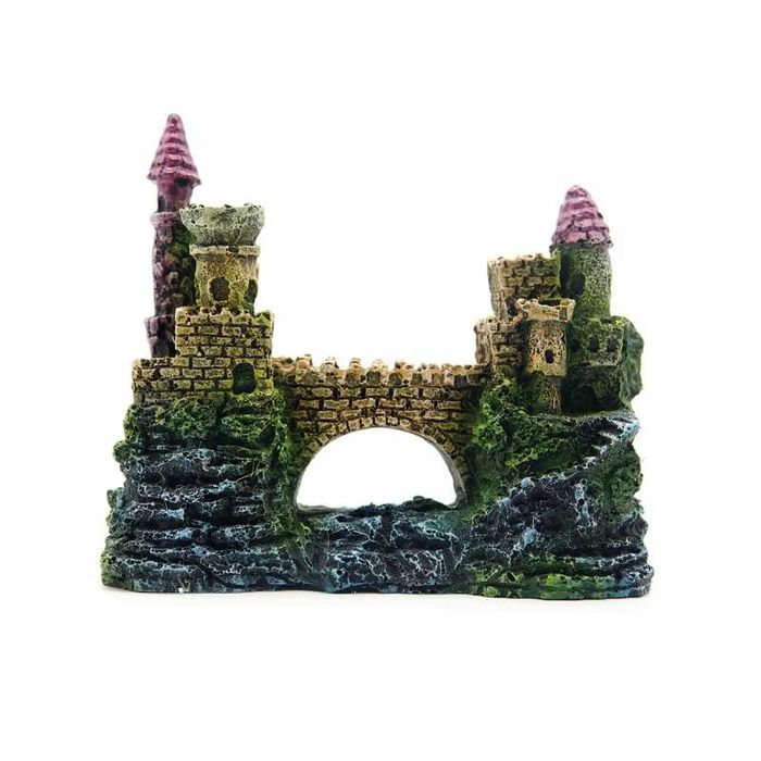Dekoracja akwarystyczna 13,5x6x11cm