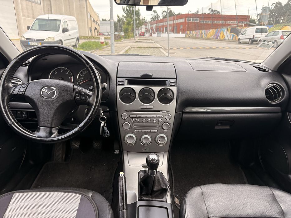 Vendo Mazda 6 - Exclusive - Carrinha em Excelente Estado