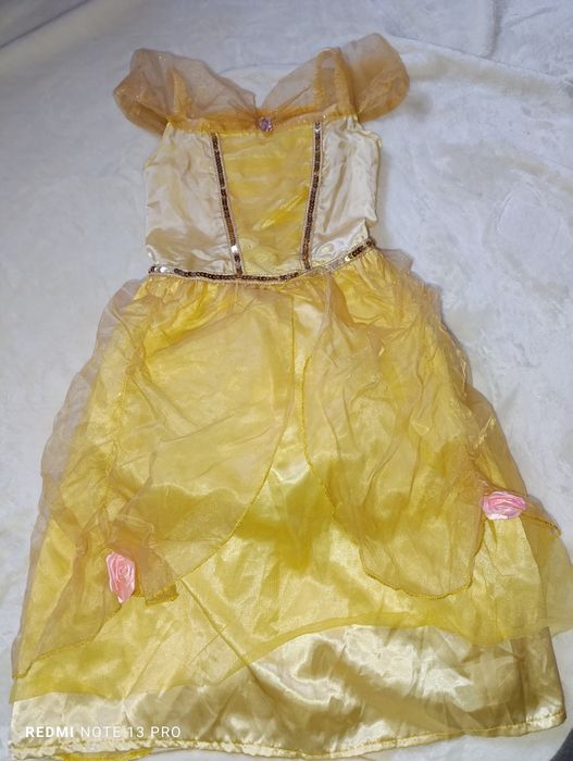 Карнавальный костюм на 6-7 лет