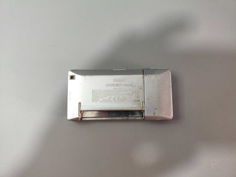 Nintendo Gameboy Micro