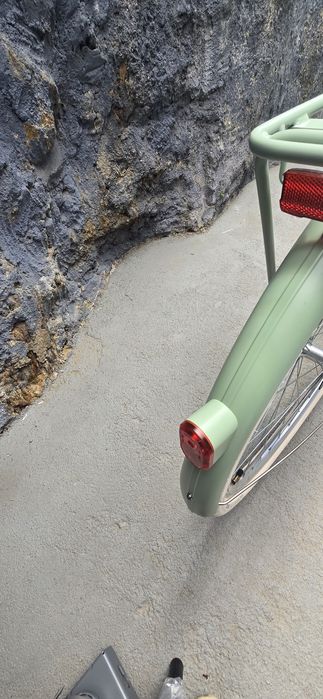 Bicicleta pasteleira