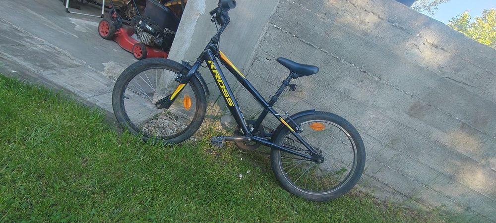 Rower Kross  Racer 5.0