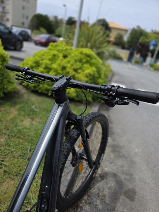 Bicicleta Scott Spark / Spari MTB 29” Carbono – Impecável
