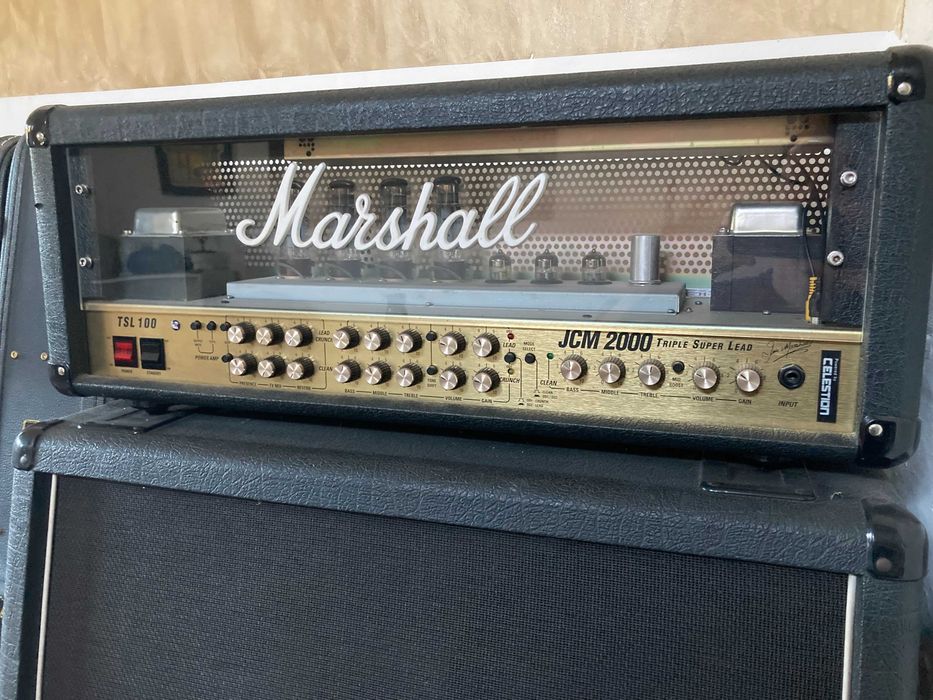 Marshall JCM 2000 TSL 100