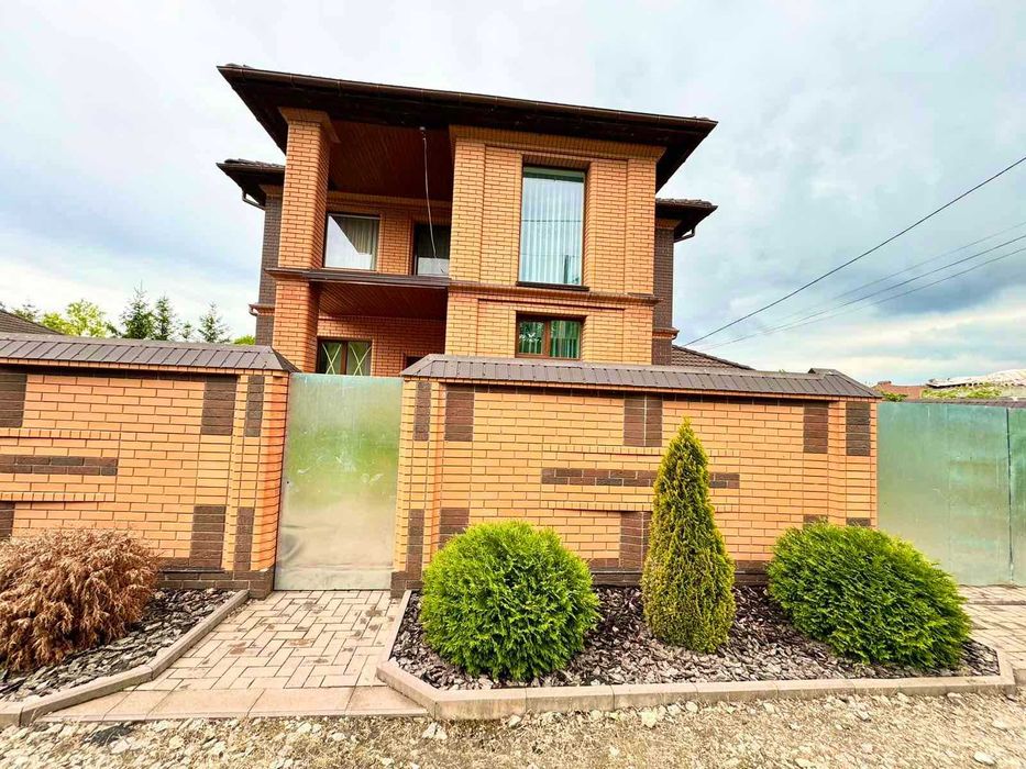 Продам роскошный дом.