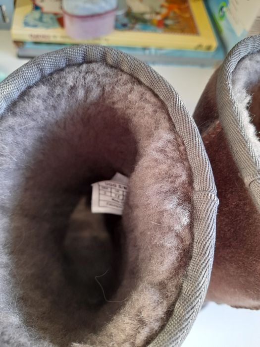 Botas inverno UGG originais