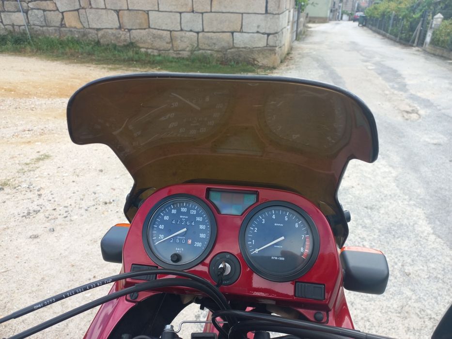 BMW R100GS excelente estado