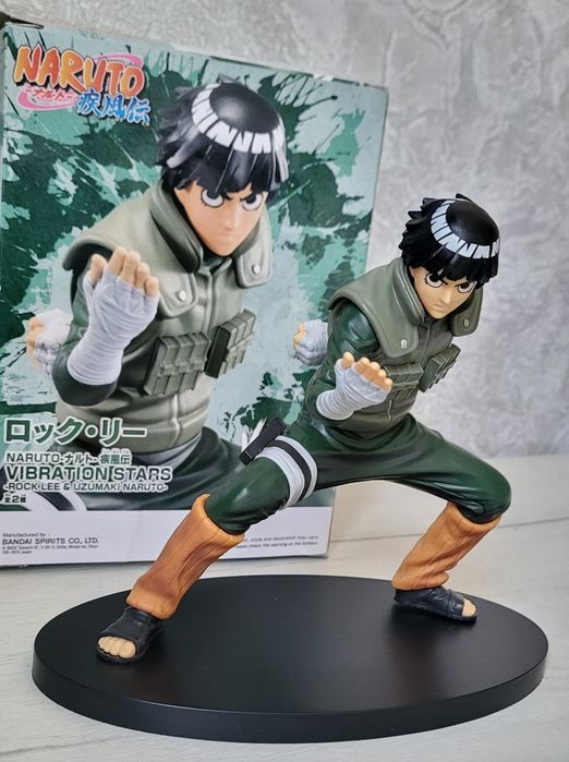 Рок Лі (Banpresto)