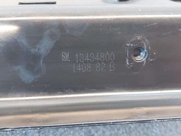 Travessa dos radiadores OPEL Corsa E