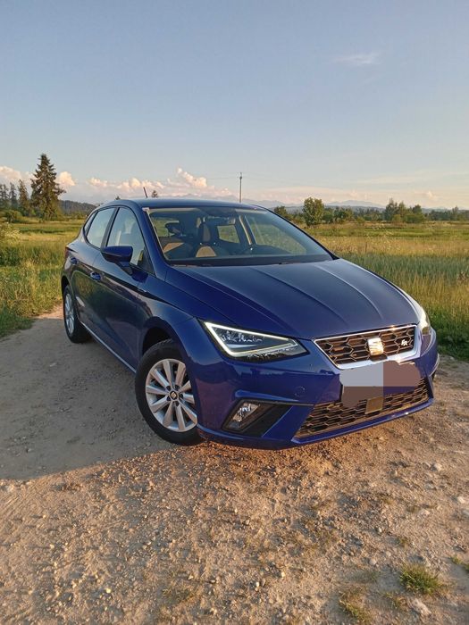 Seat ibizaV 6f 1.0tsi