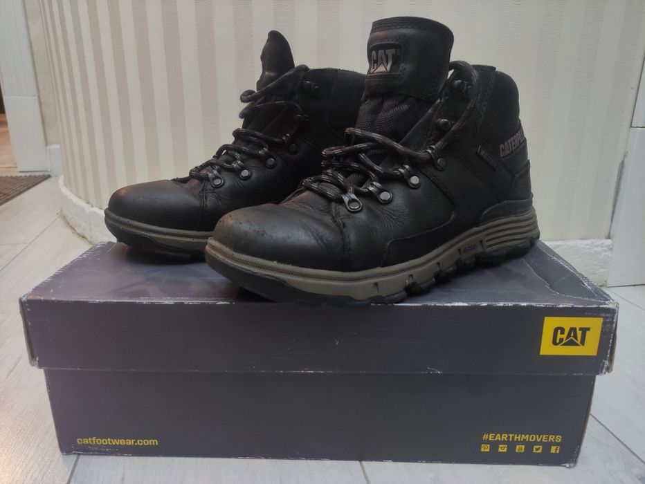 Черевики Caterpillar Stiction - оригінал