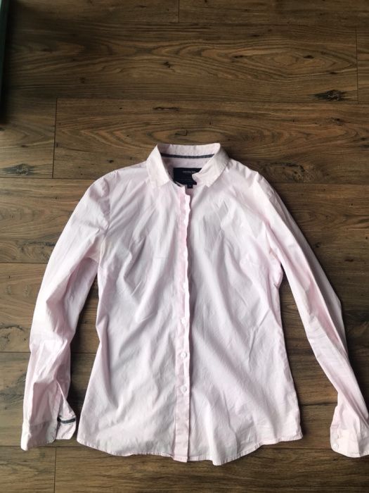 Medicine koszula pudrowa