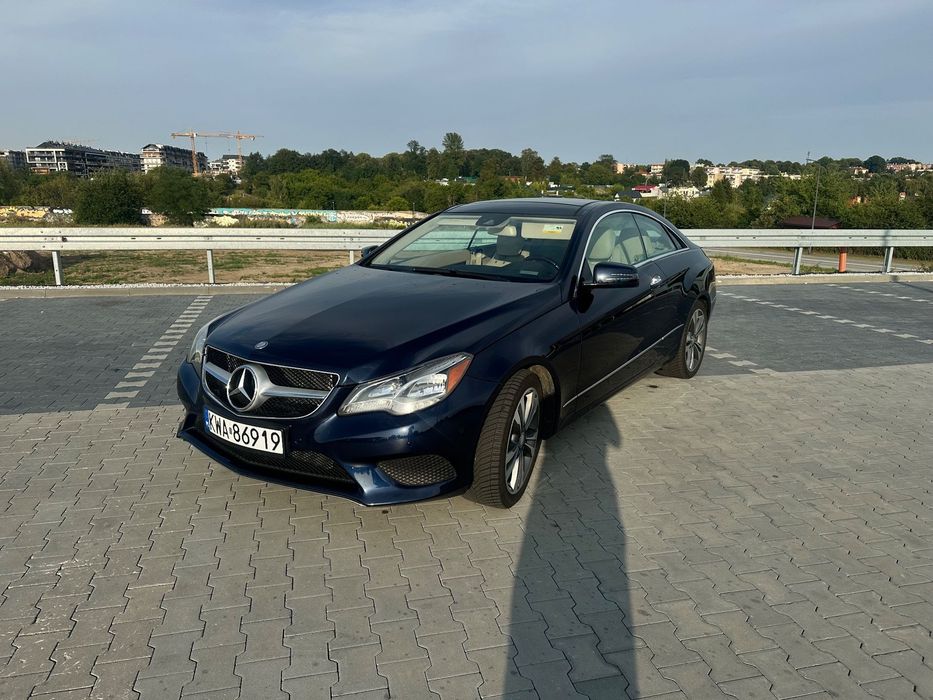 Mercedes-Benz Klasa E