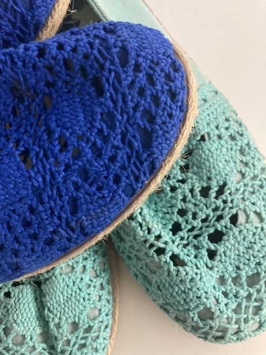 Conjunto de alpercata