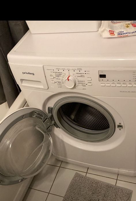 Pralka prillweg możliwy transport