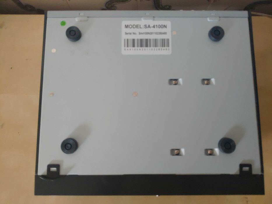 Gravador de vídeo vigilância ProVision SA-4100N