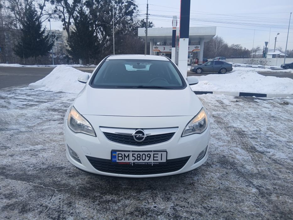 Продам авто опель астра 2010р.