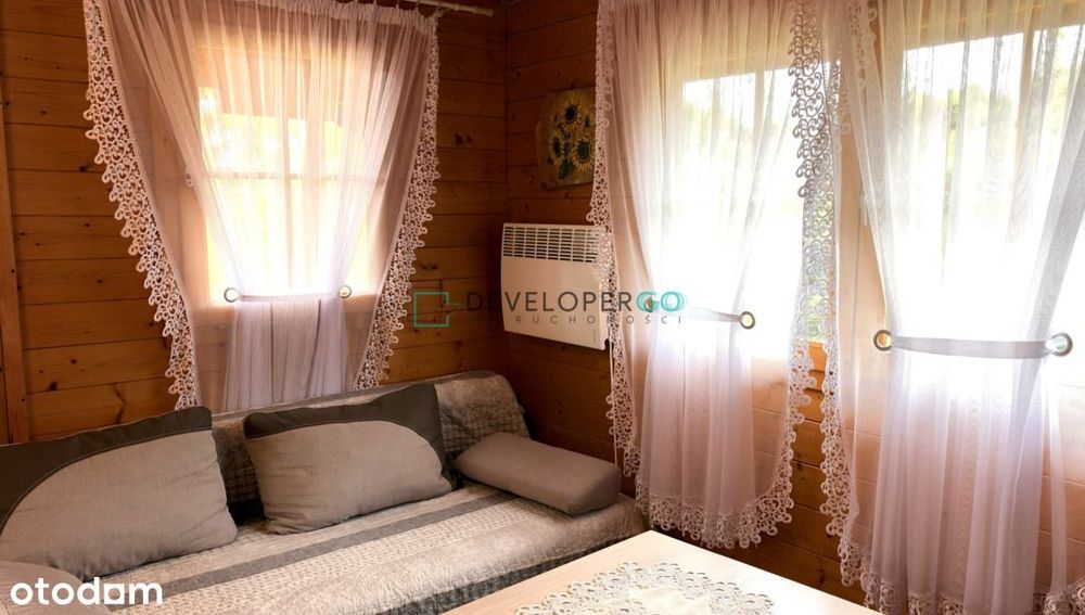Piękne 1415 m² ze strefą SPA i domkiem | Liski