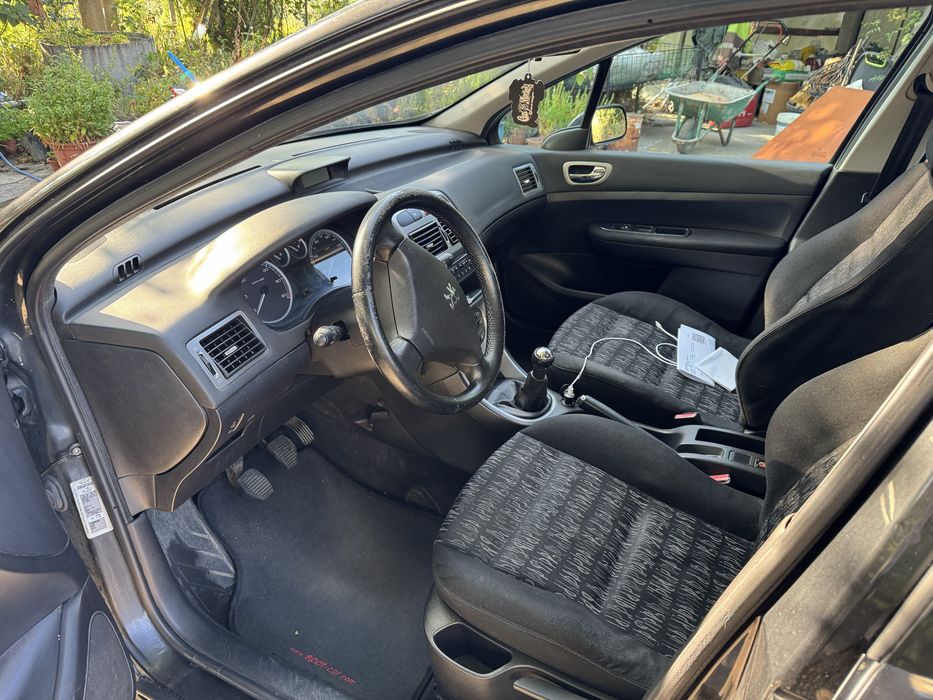 Peugeot 307 1.6HDI 110cv