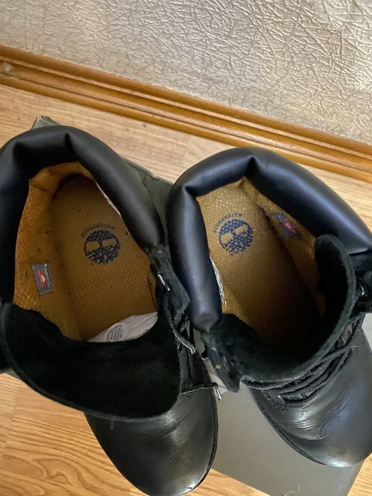 Ботинки Timberland